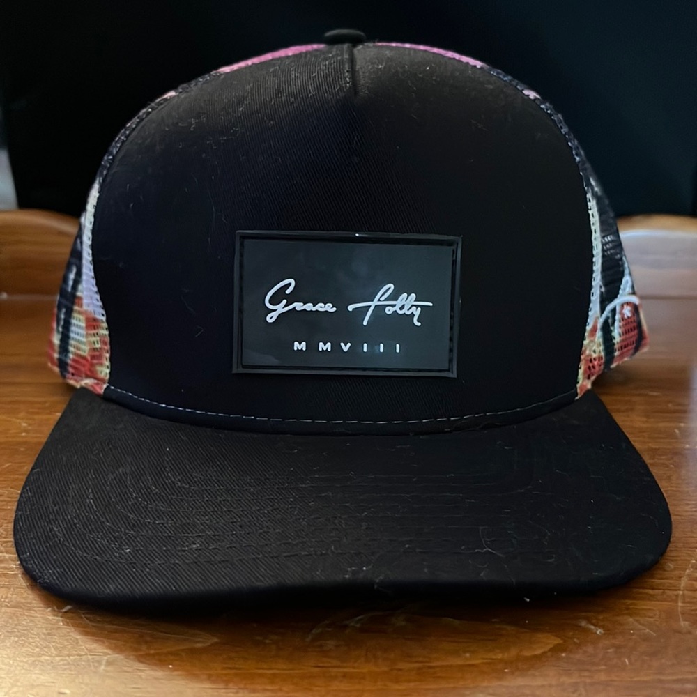Grace Fatty SnapBack Hat